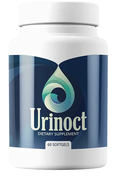 Urinoct Prostate Health Supplement